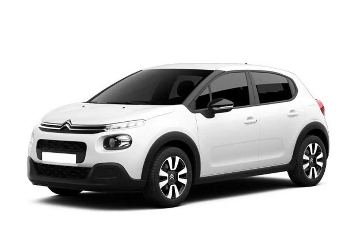 Citroen C3, photo 1
