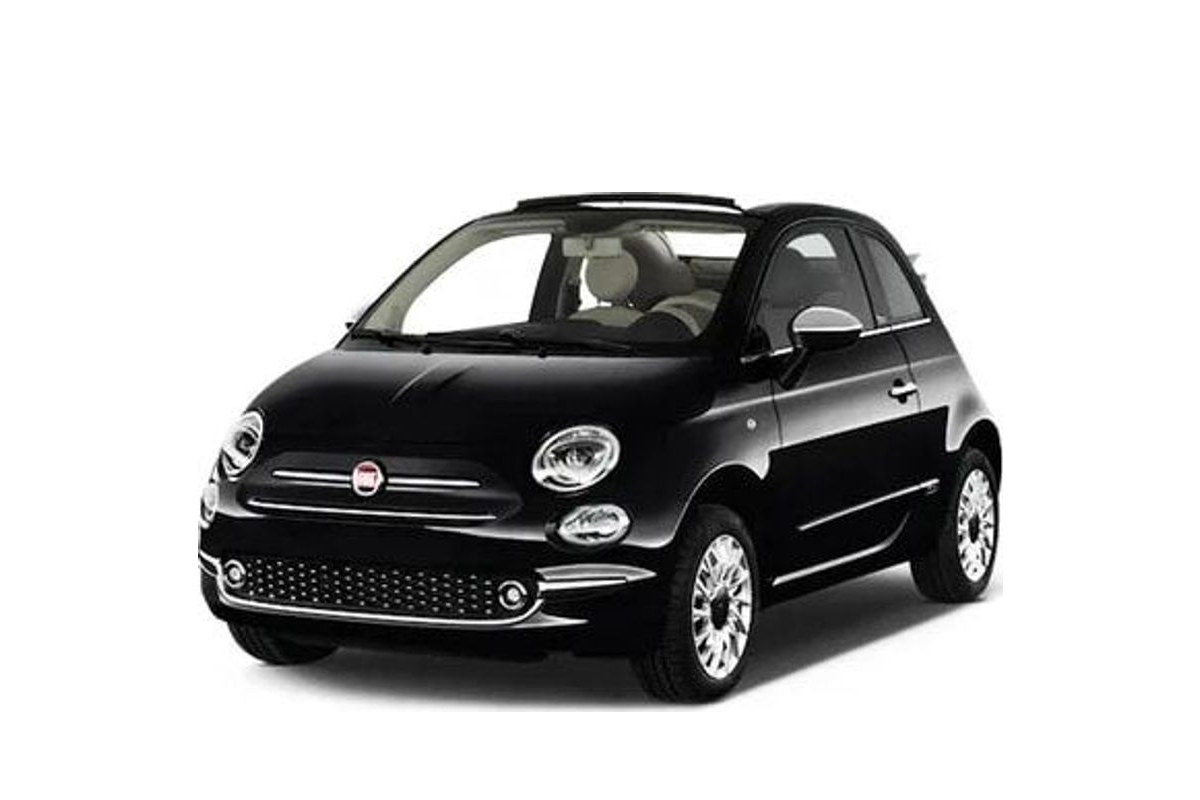 Fiat 500, photo 1