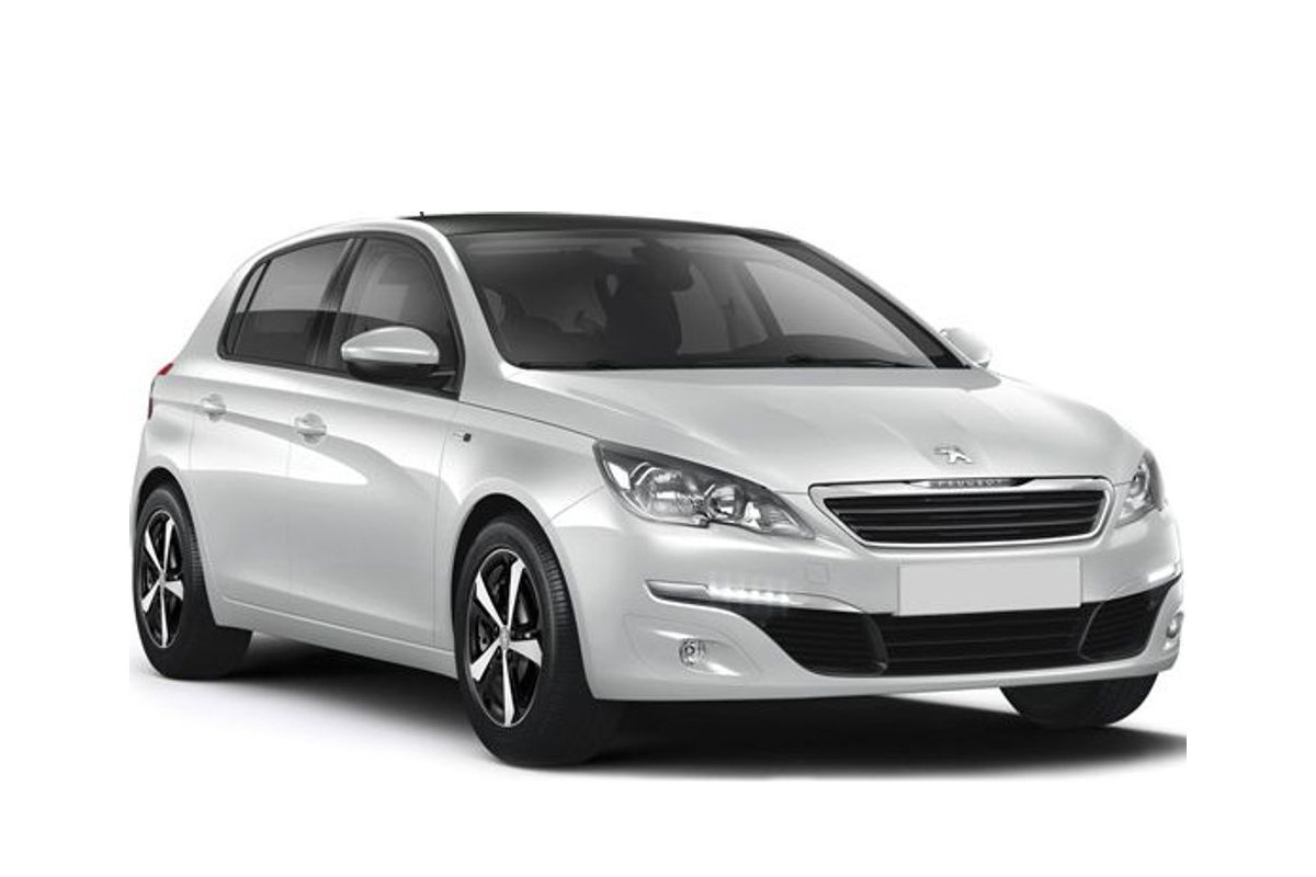 Peugeot 308, photo 1