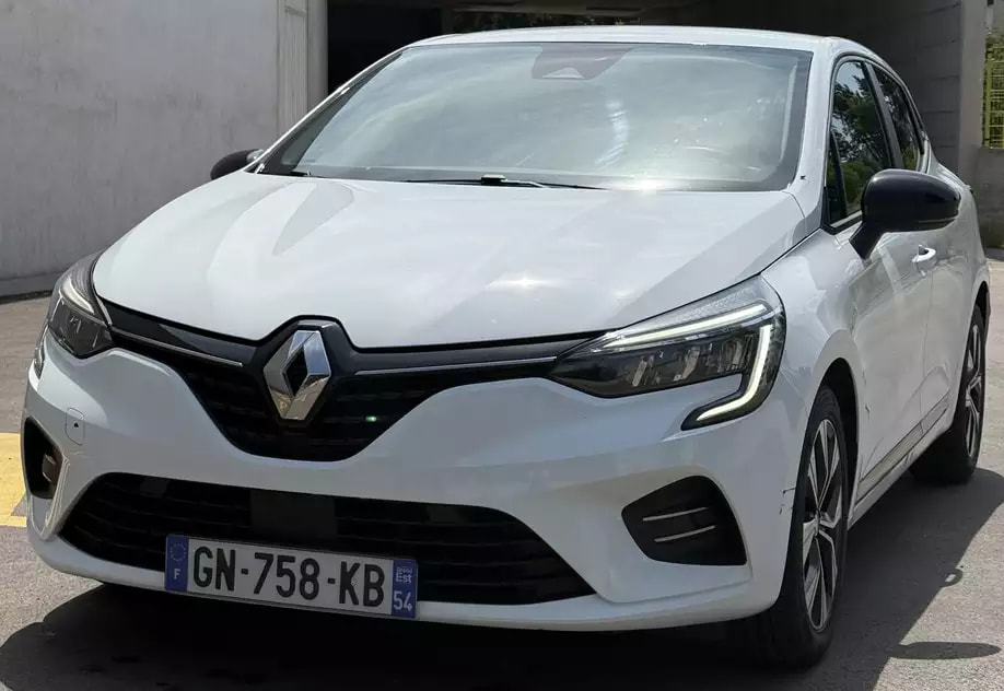 Renault Clio, photo 2