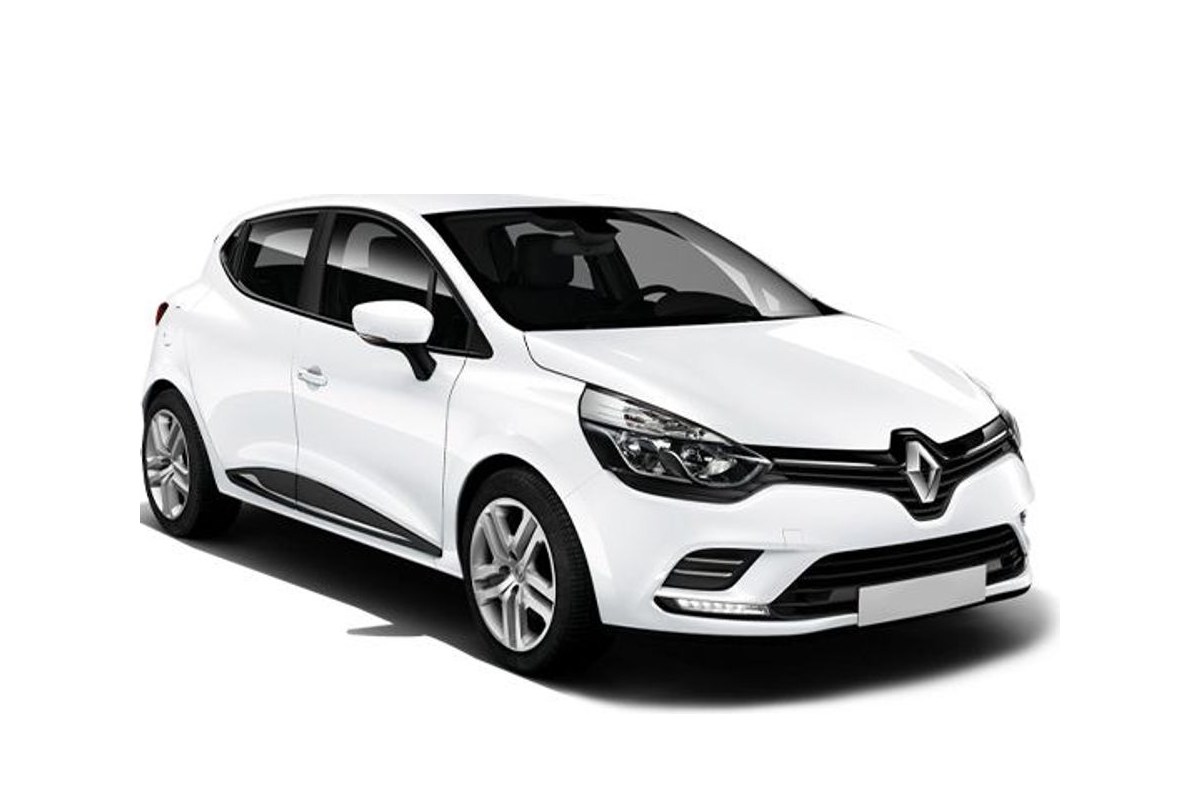 Renault Clio, photo 1