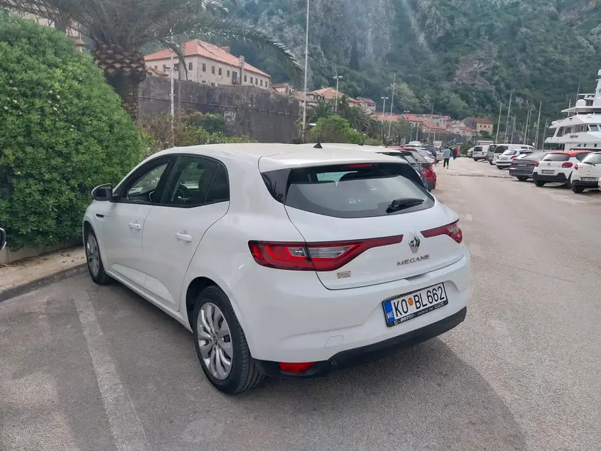 Renault Megane, photo 2