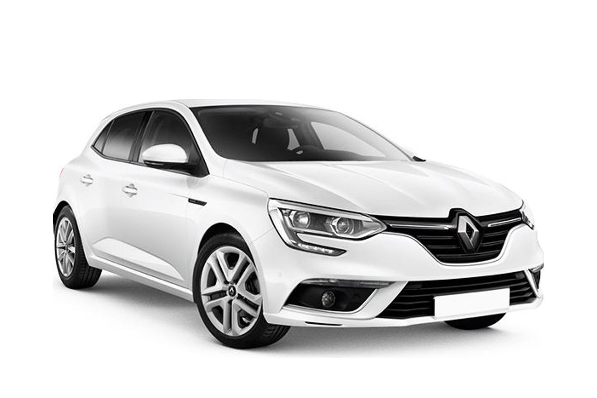 Renault Megane, photo 1